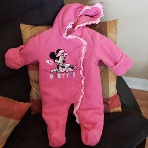 Winter Coverup/Snowsuit